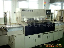 南京翰易機械電子 二手電子加工設備產品列表與全方位二手包銷售服務